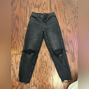 American Eagle Mom Jeans